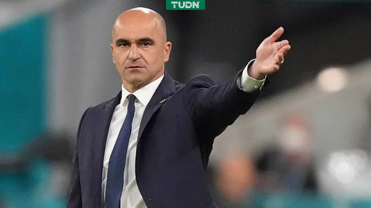 Roberto Martínez casi se queda sin boletos para su familia en Portugal vs. Colombia