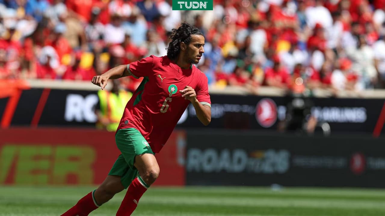 Marruecos se juega el Mundial ante Francia... ¡con franceses!