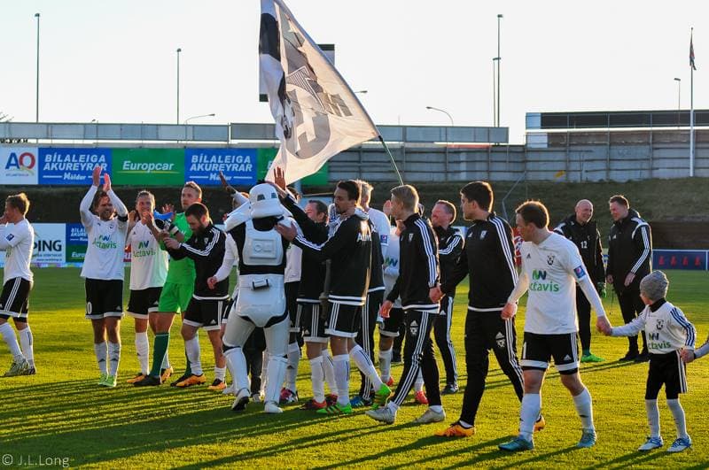 F.H. Hafnarfjördur (Islandia)