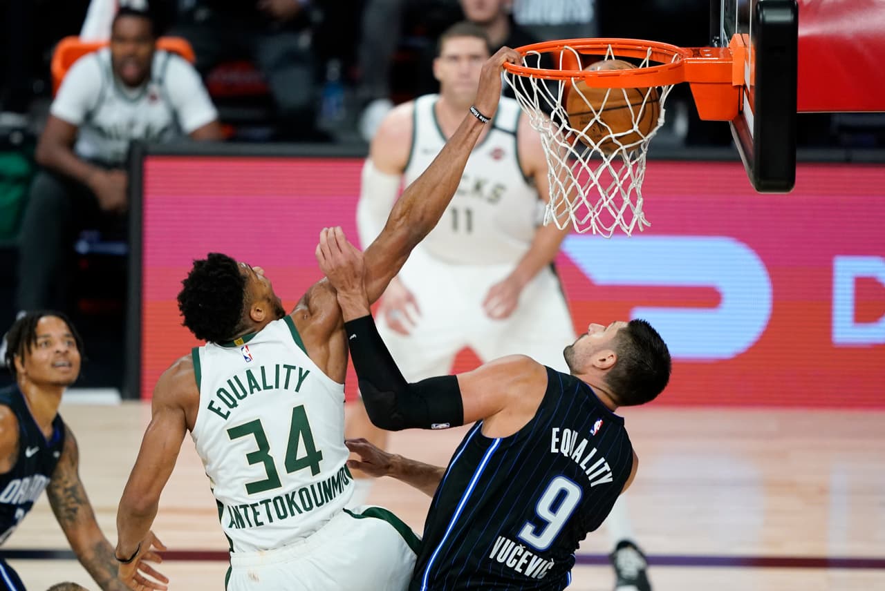 Los Bucks ganan 121-106, ponen la serie 3-1 y dejan a al Orlando Magic al borde del abismo.