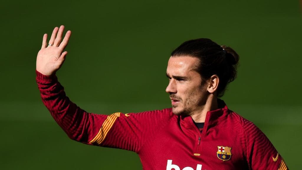 Griezmann la hizo como Checo Pérez y rompió con patrocinador