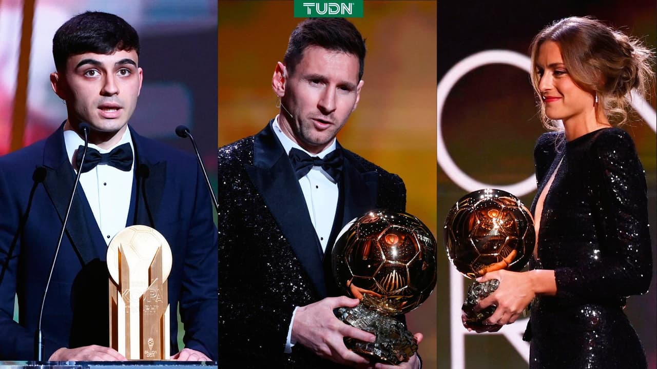 Agranda su leyenda: Lionel Messi ganó su séptimo Balón de Oro