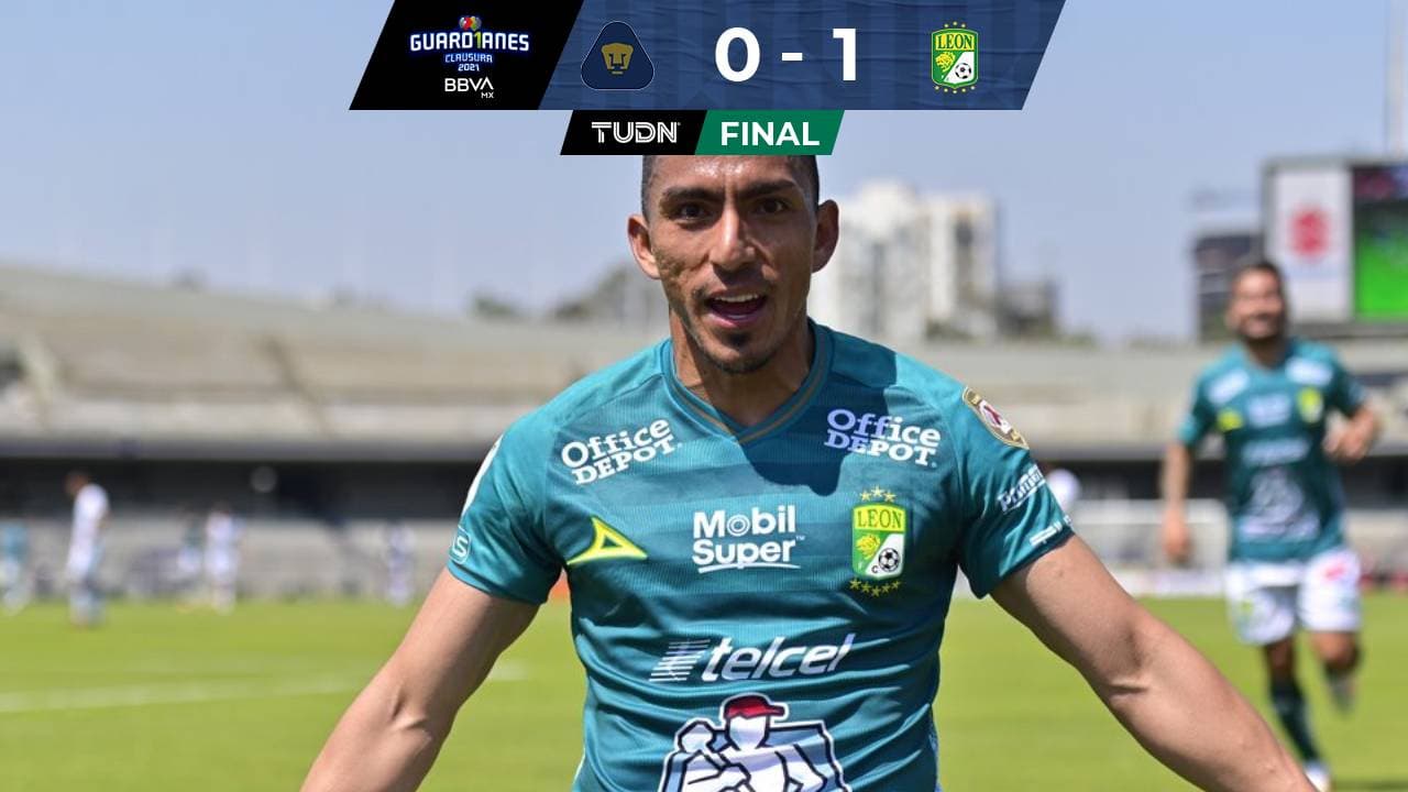 Pumas cae y alarga sequía goleadora; suma 6 juegos sin anotar