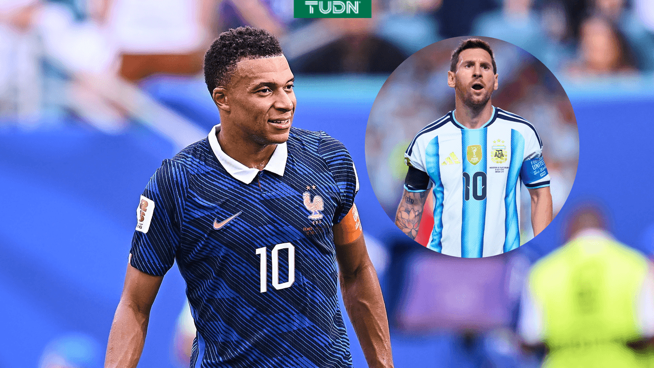 Kylian Mbappe manda recadito a Lionel Messi previo a la final del Mundial 2026
