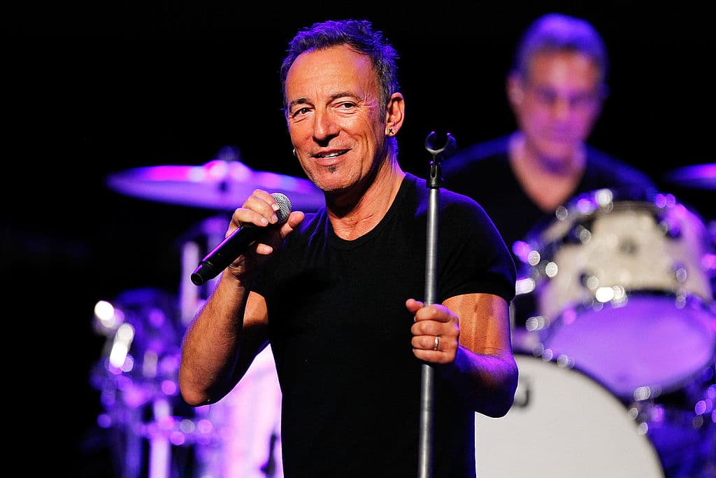 La voz de Bruce Springsteen | $6 millones de dólares