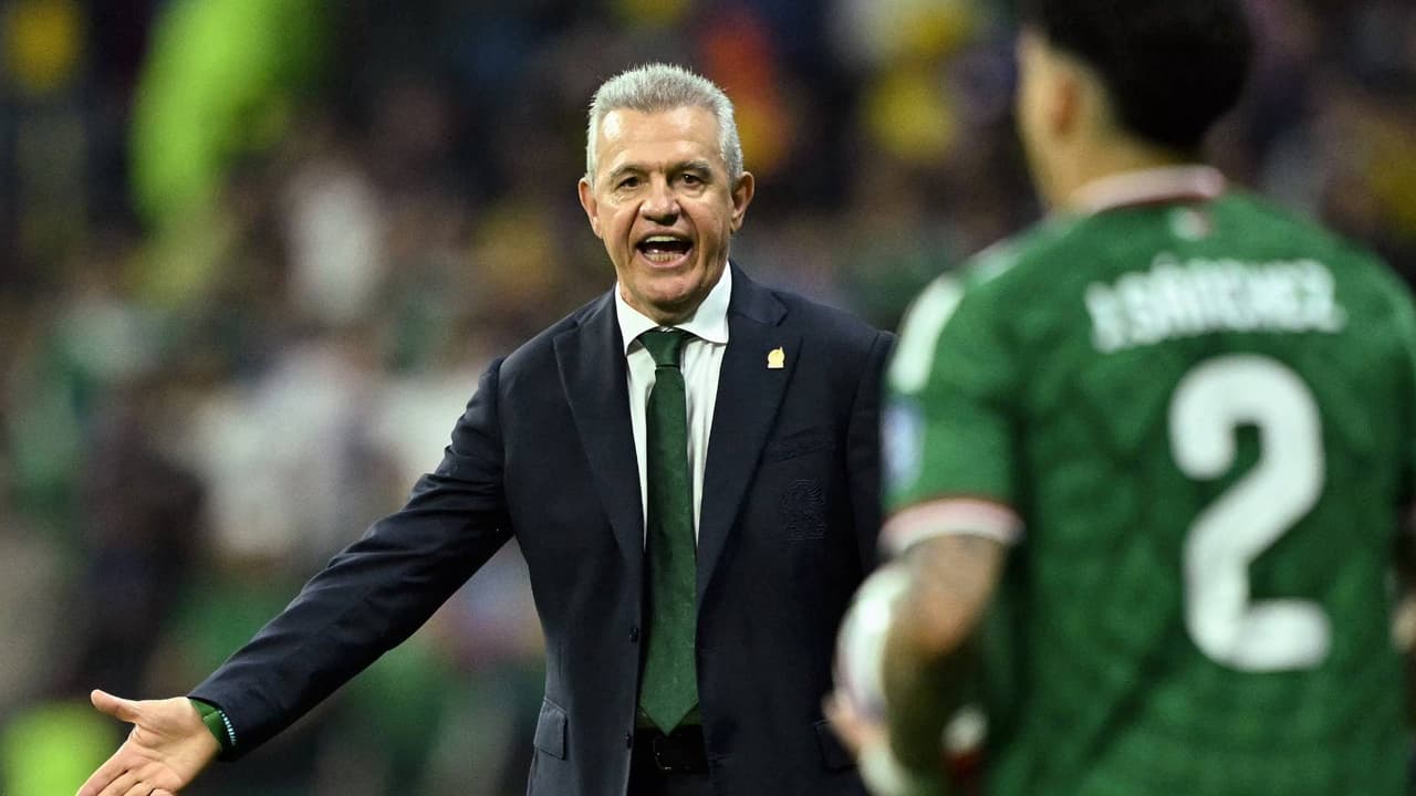 "El más importante de mi carrera": Aguirre sobre los Octavos de Final