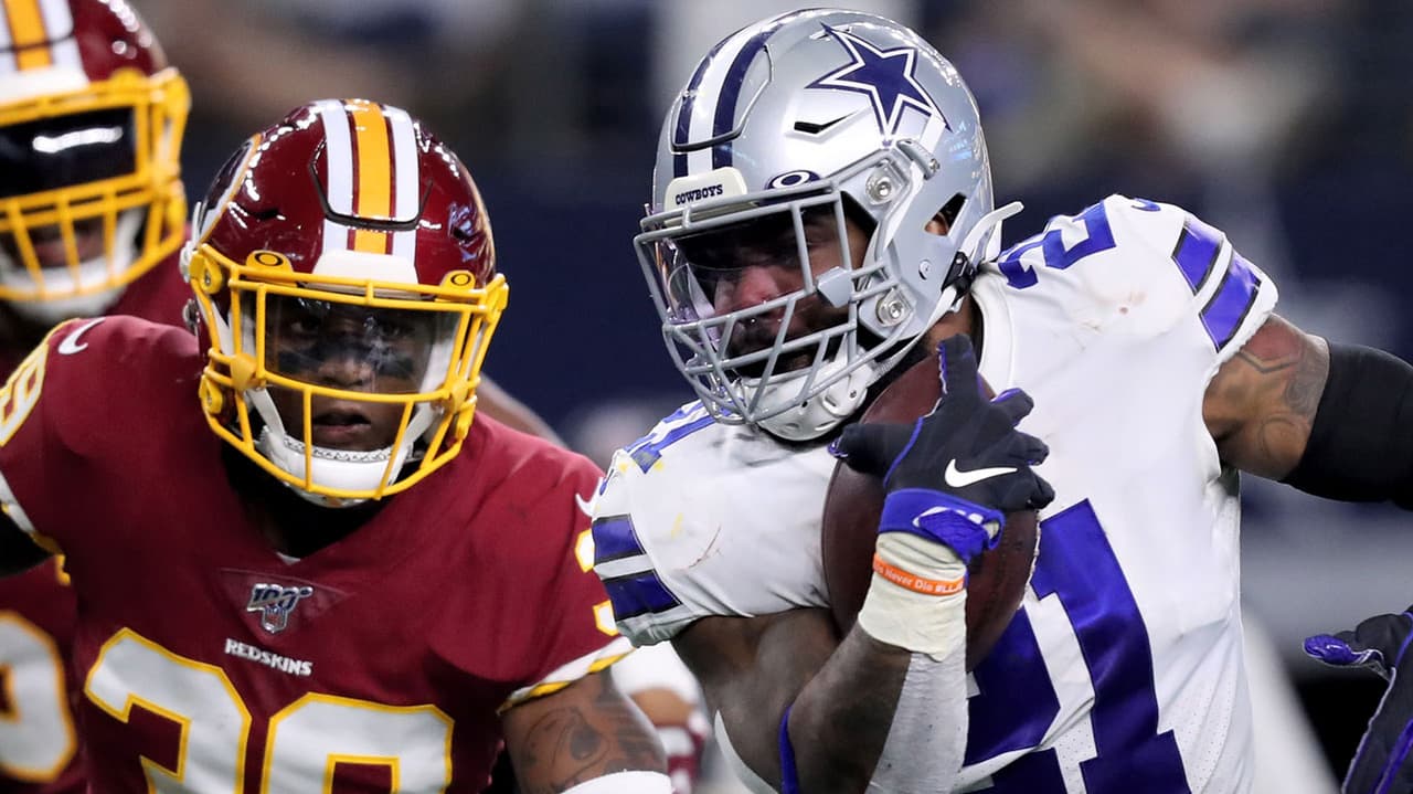 Gallup brilló en la victoria de Cowboys que no avanza a playoffs