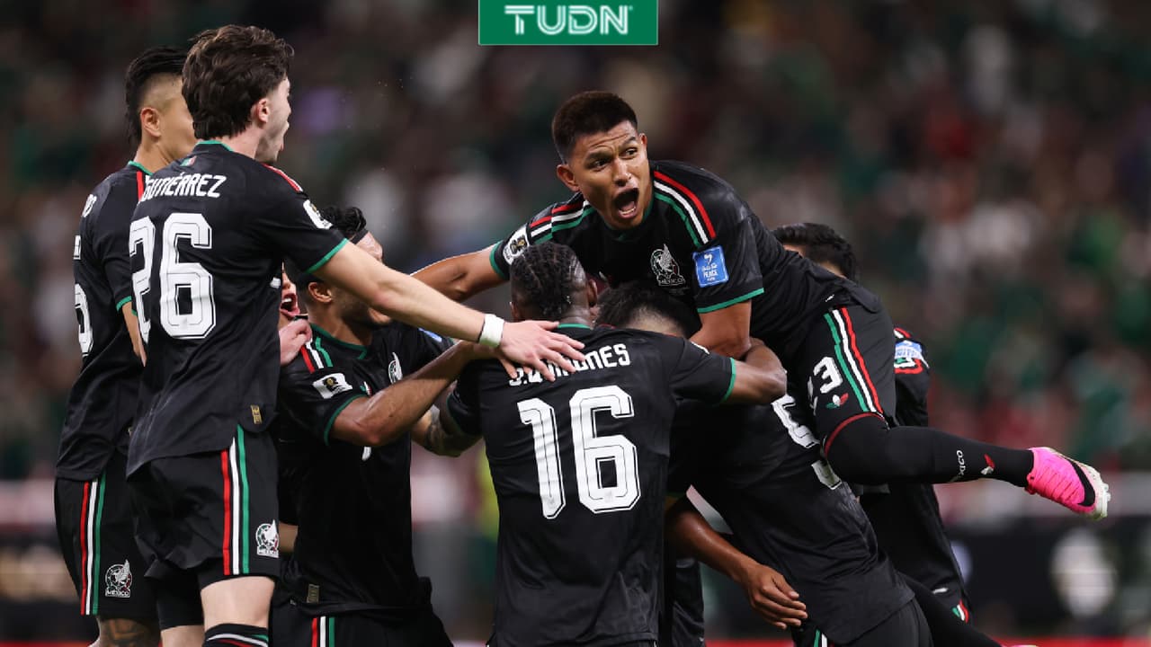 ¿Contra quiénes podría jugar México en los 16vos del Mundial 2026? Hay potencias candidatas