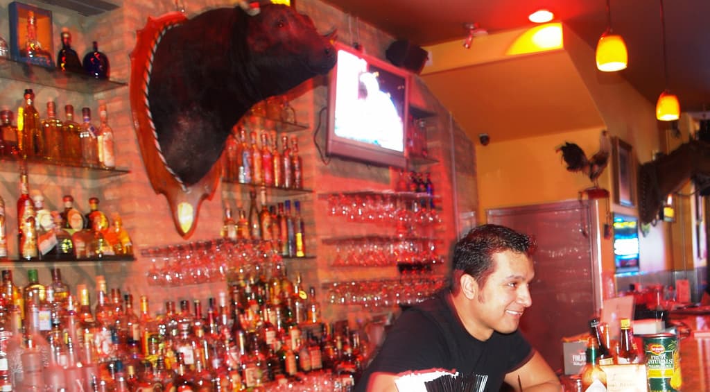 Merendero San Marcos