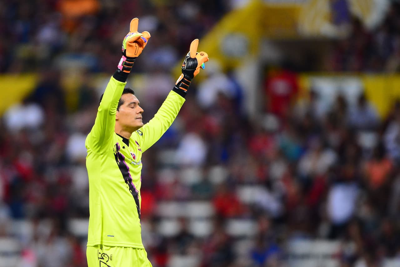 Melitón Hernández: "Nosotros somos David y América es Goliath"