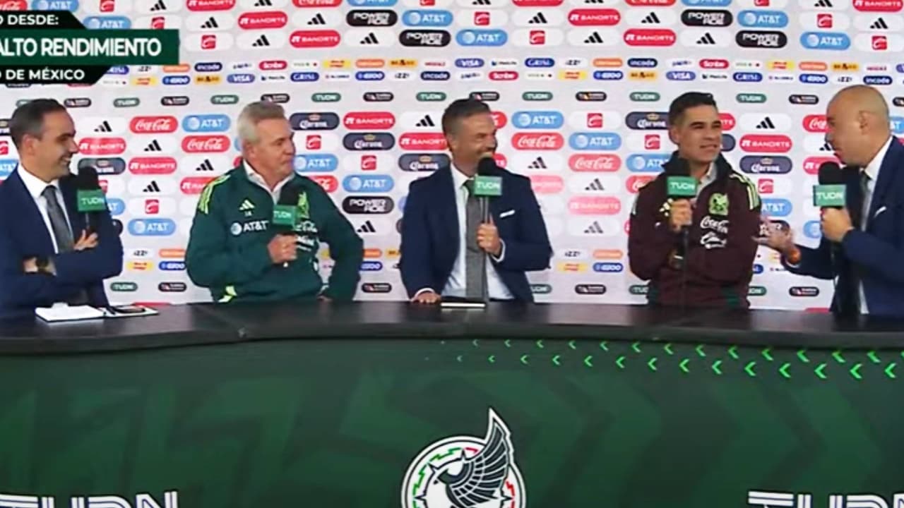 ¡Con nombres! Estas son las opciones a auxiliares de Javier Aguirre