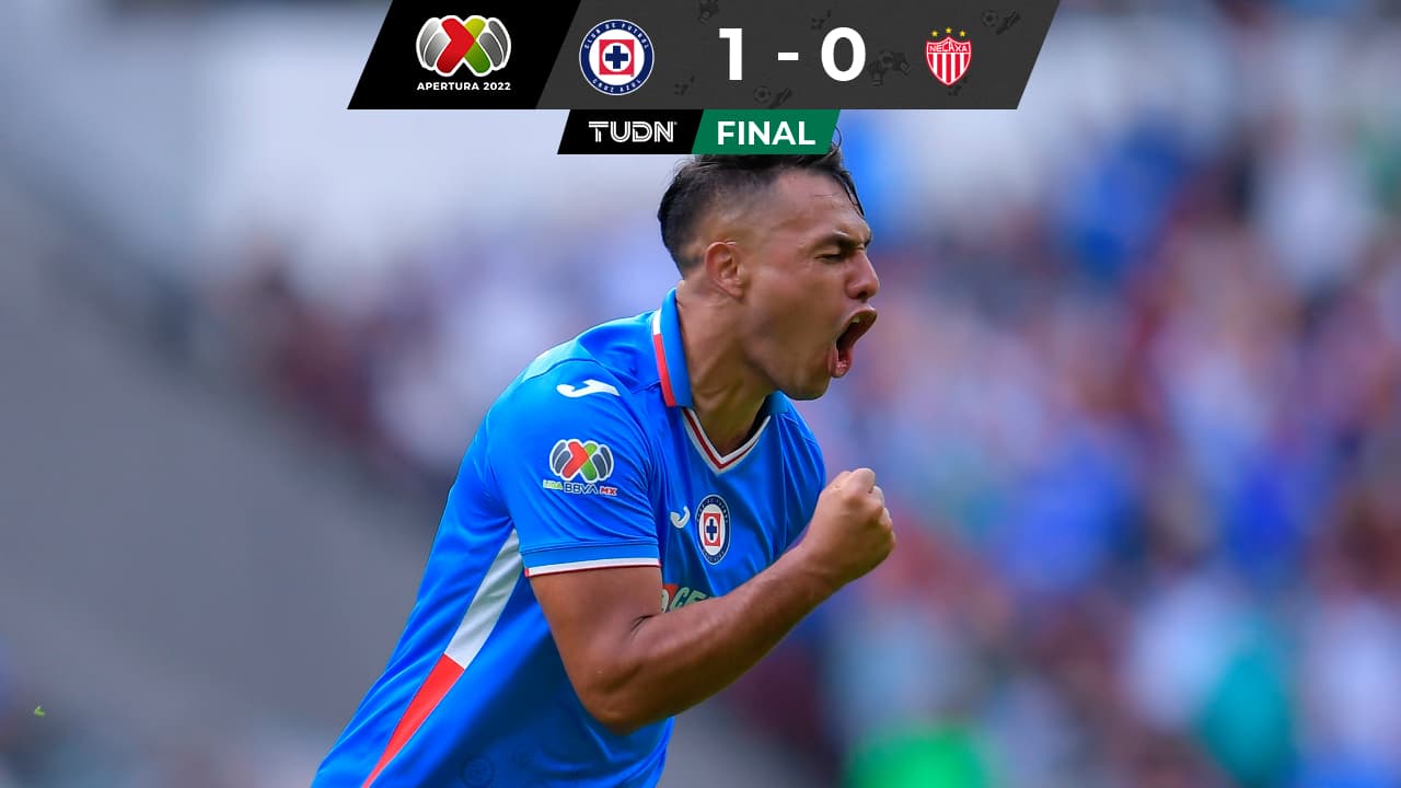 El Tanque hace 'olvidar' a Santi y regresa a Cruz Azul al triunfo