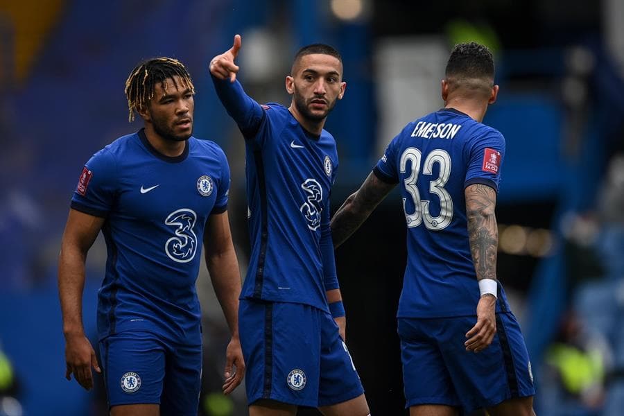 Chelsea derrota a Sheffield United 2-0 con un autogol de Oliver Norwood y gol de Hakim Ziyech. A pesar de la victoria, no fue un partido sencillo para los 'Blues' pero consiguen su boleto a la Semifinal de la FA Cup y se enfrentarán ante el Manchester City el 17 de abril.