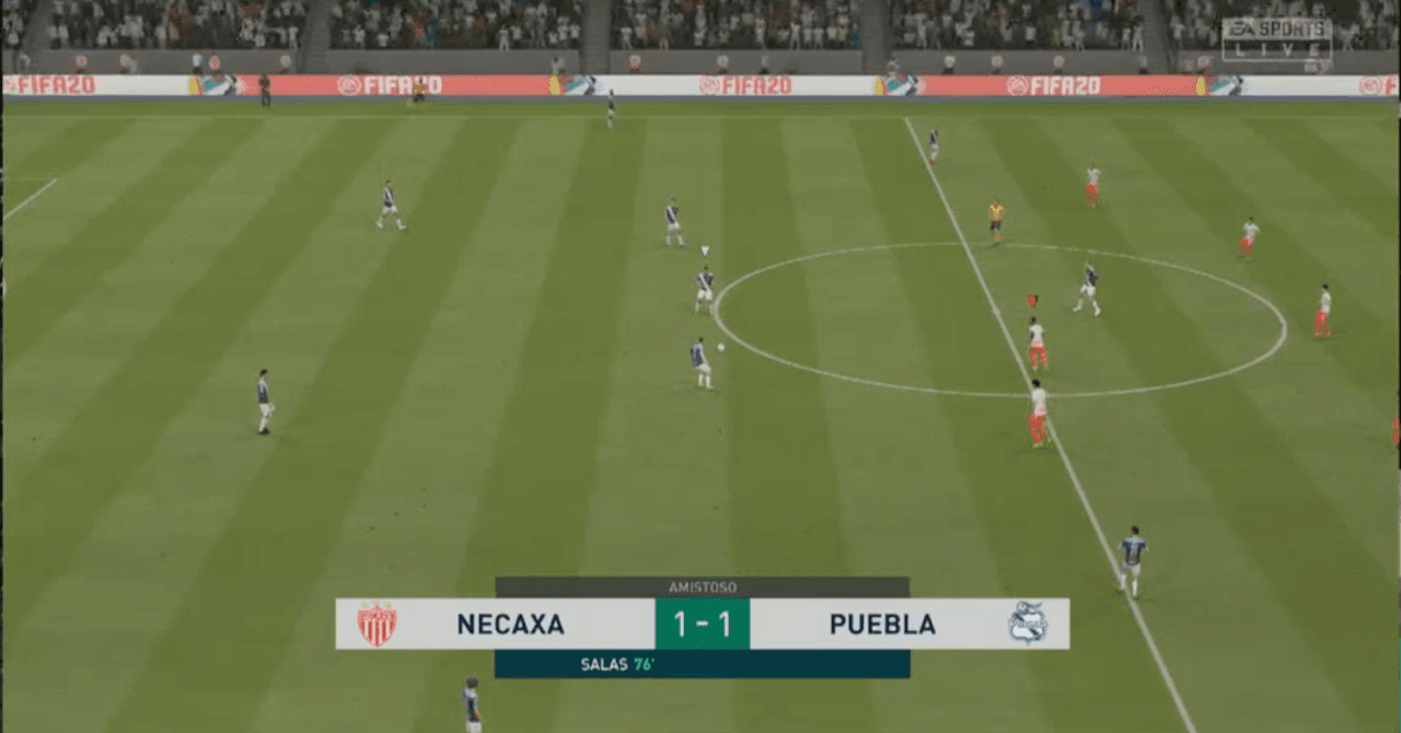 Christian Tabó debutó con el Puebla y su equipo no aguantó la ventaja parcial tras el empate en el complemento de Carlos Guzmán. Los Rayos sumaron su segundo punto y la Franja llegó a ocho unidades.