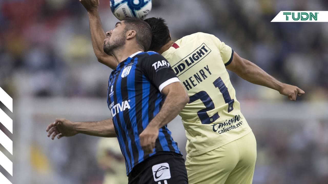 Jair Pereira valora el empate ante América en el Azteca