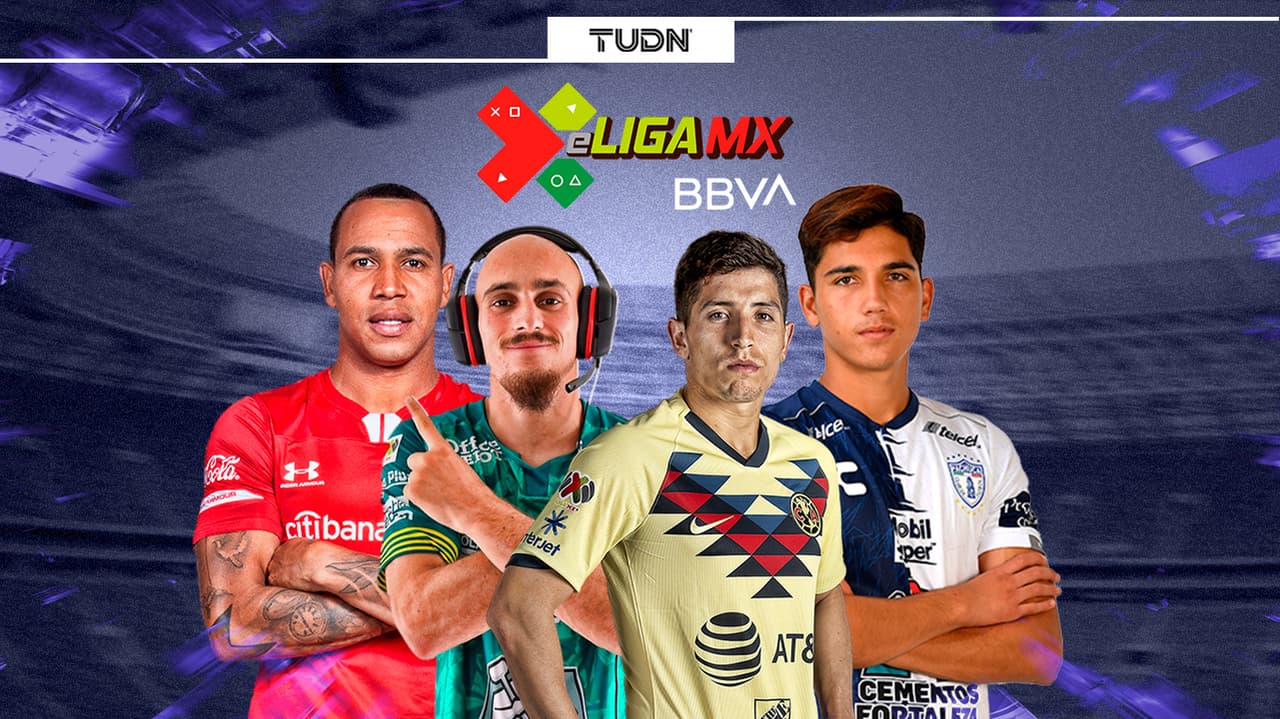 Todo lo que debes saber sobre las Semifinales de la eLiga MX