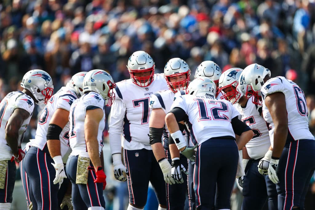 <b>New England Patriots</b>. De los más queridos por las nuevas generaciones en México. Aunque apenas estuvieron en 2017, a la legión mexicana de los Pats no le molestaría tenerlos de nuevo en casa.