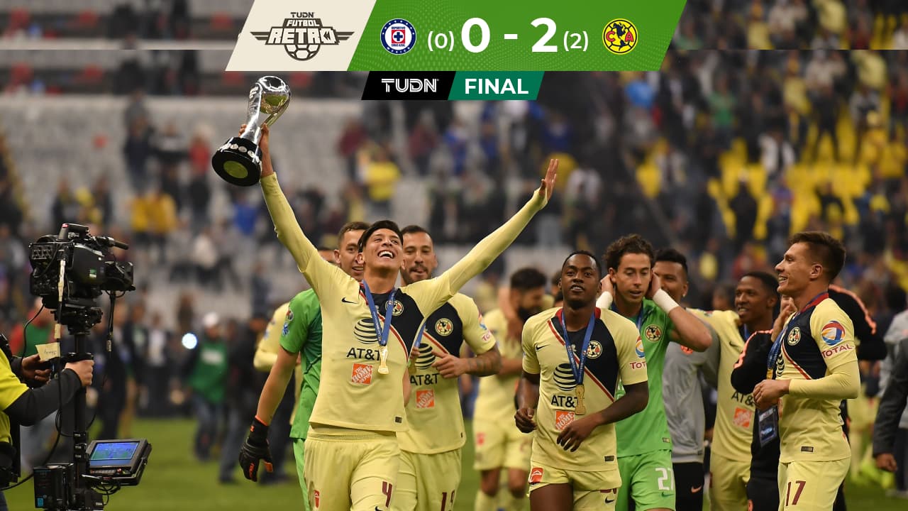 Futbol Retro | Edson Álvarez hizo al América: EL MÁS GANADOR