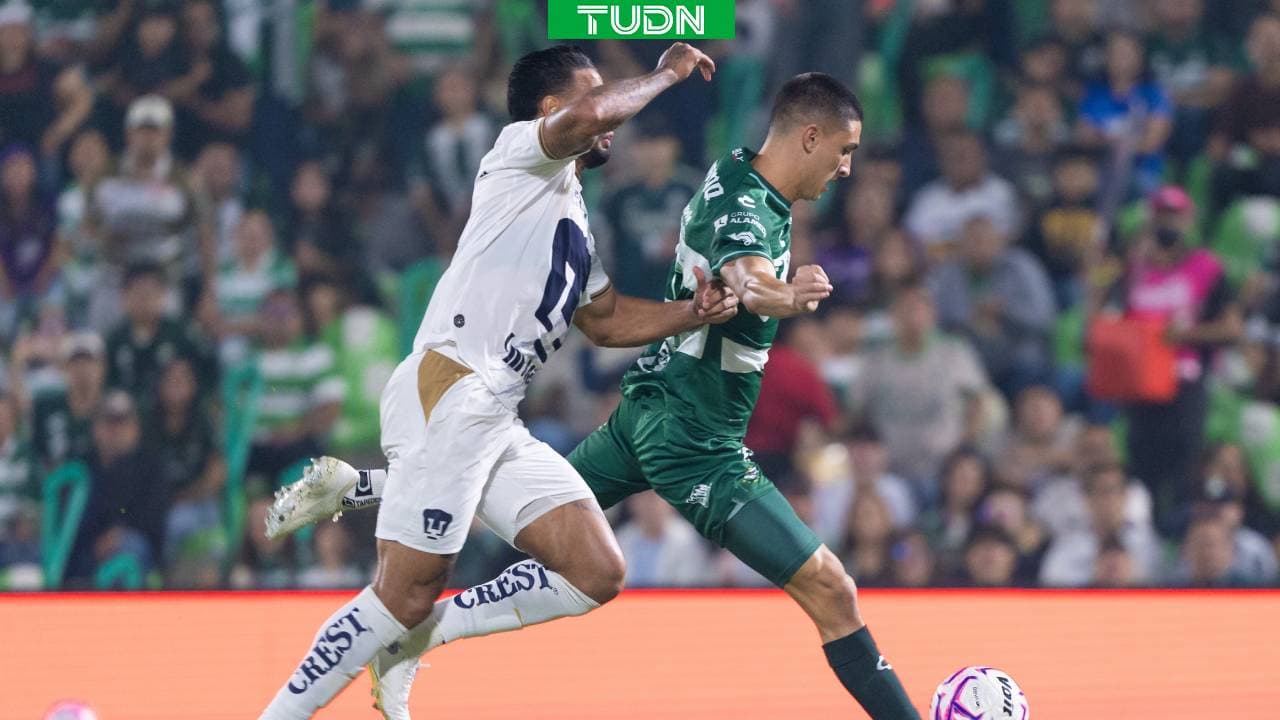 Pumas se quedó con 10 hombres.