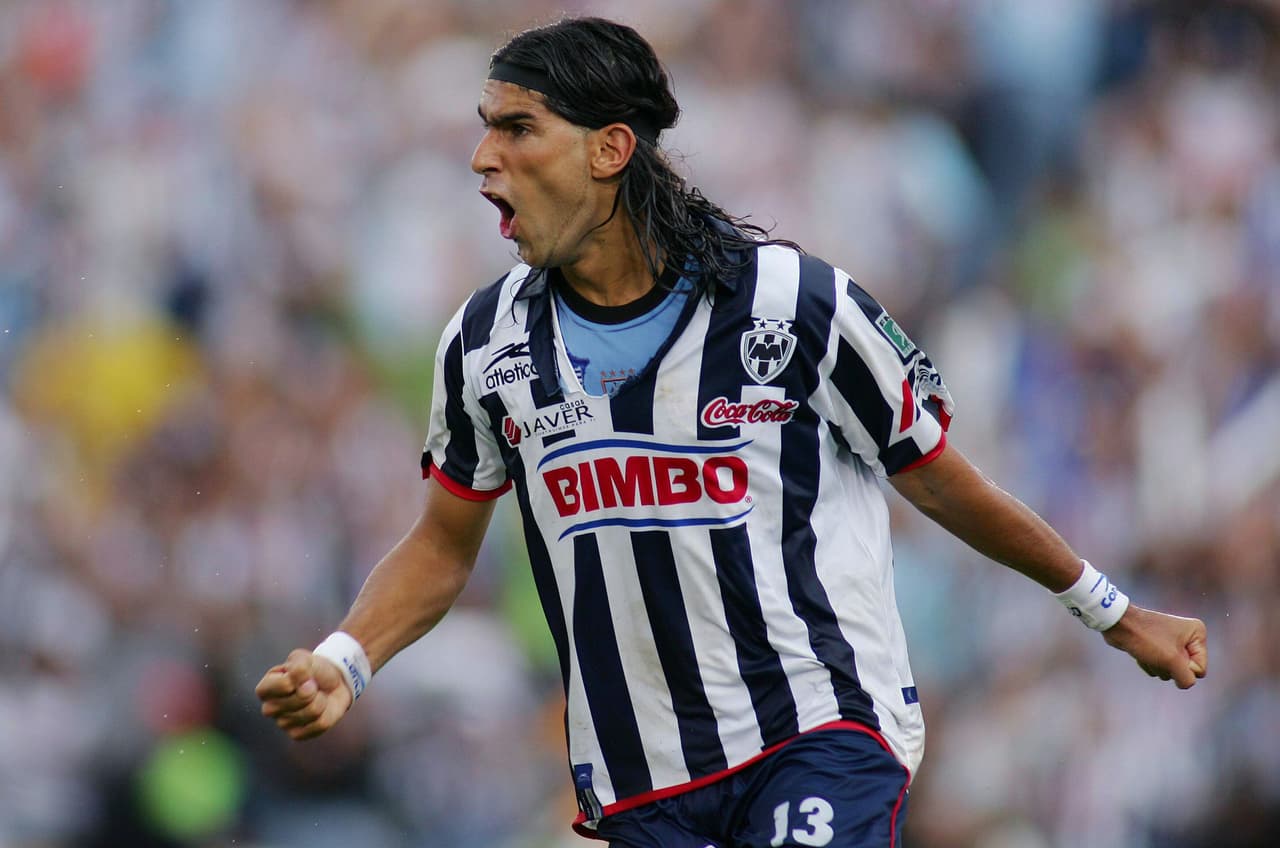 Y desde luego, también el de los Rayados de Monterrey.