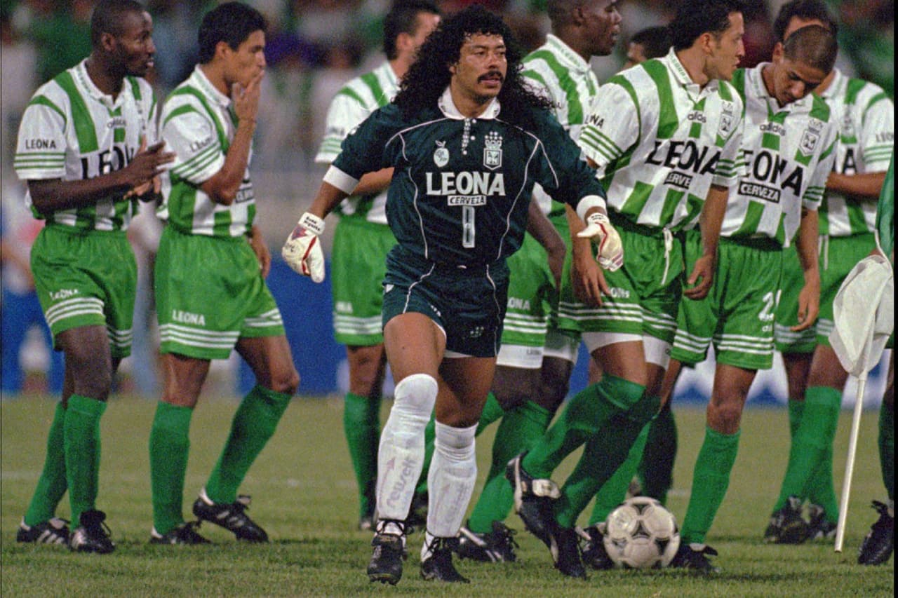Desde René Higuita hasta Rafael Márquez: las incómodas relaciones del narco con el fútbol