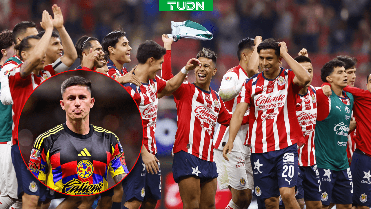 Chivas responde a Brian Rodríguez tras ganar el Clásico Nacional: "Bravísimo"
