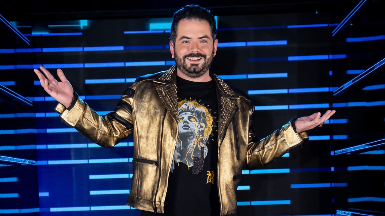 Veo Cómo Cantas 2023: José Eduardo Derbez, pondrá el toque de humor