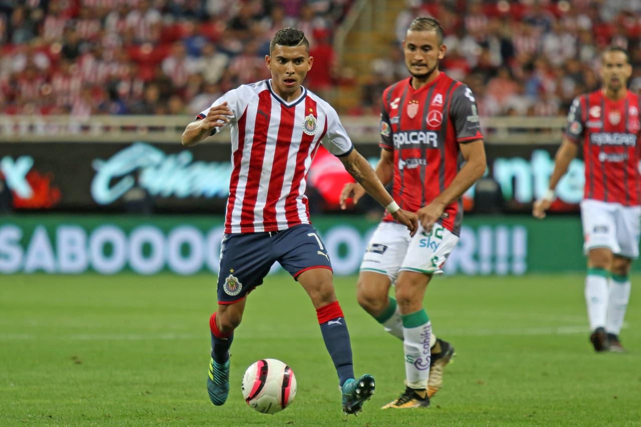 Cómo ver Chivas vs Necaxa en vivo, por la Liga MX
