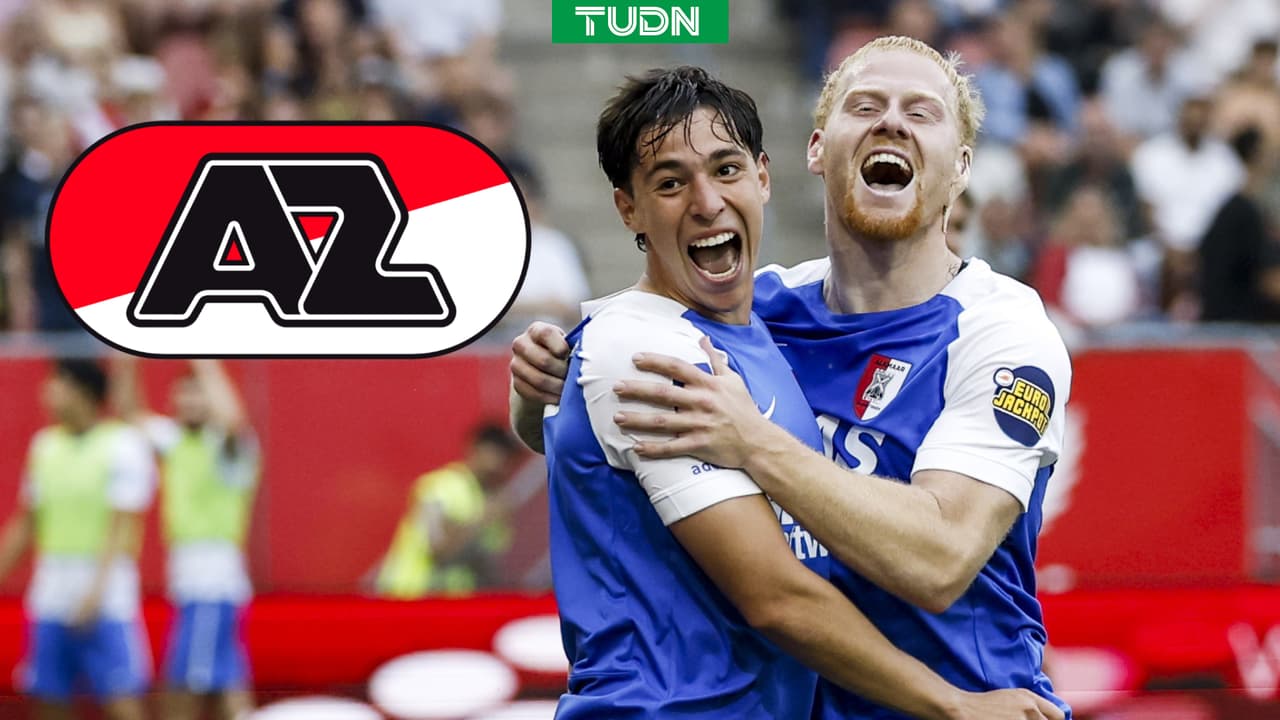 Rivales del AZ Alkmaar y Mateo Chávez en Fase de Liga de la Europa League