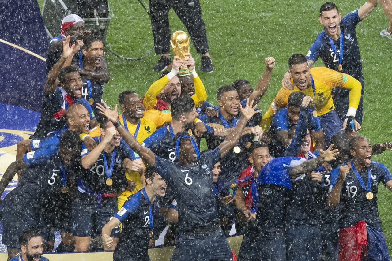 Lista de todos los Mundiales: Sedes, ganadores y Finales