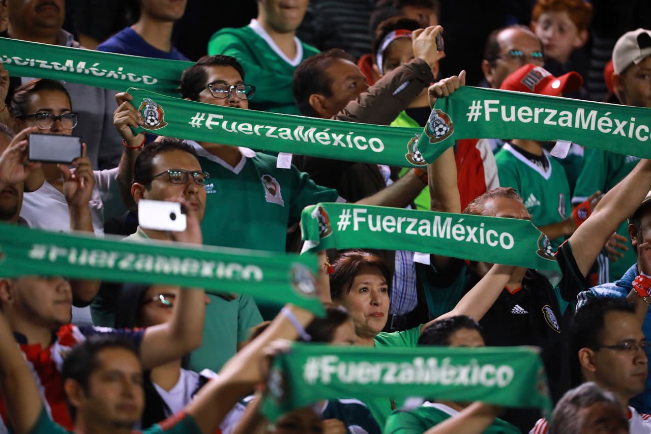 México llega motivado a la última fecha en la búsqueda por darle una alegría a su gente luego de la tragedia por el terremoto y en la lucha por dar resultados que sean eje de confianza del proceso.