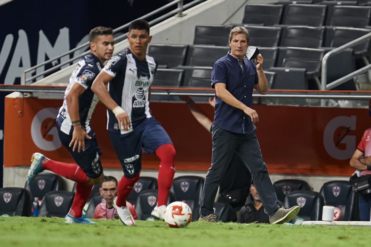 Reconoce Jesús Gallardo baja de juego; agradece apoyo en Rayados