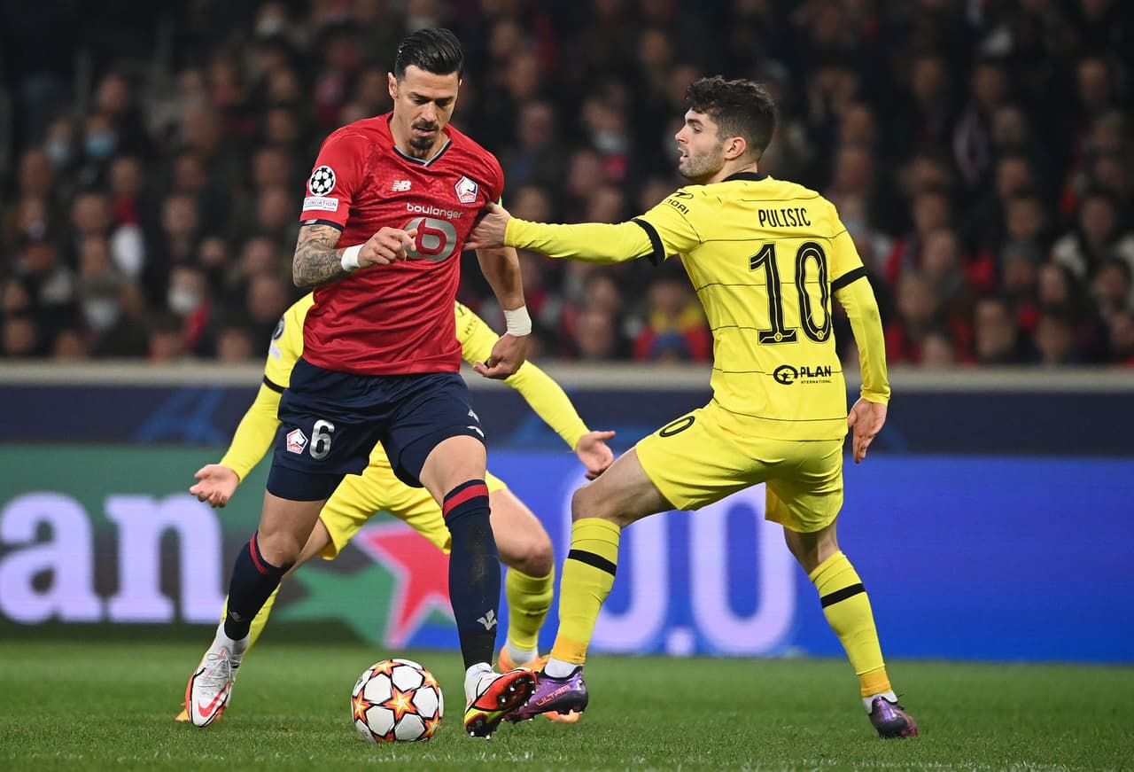 Chelsea ganó de visitante 1-2 en Francia para eliminar al Lille con gol de Christian Pulisic y avanzar a los Cuartos de Final de la UEFA Champions League; el sorteo será el viernes 18 de marzo.