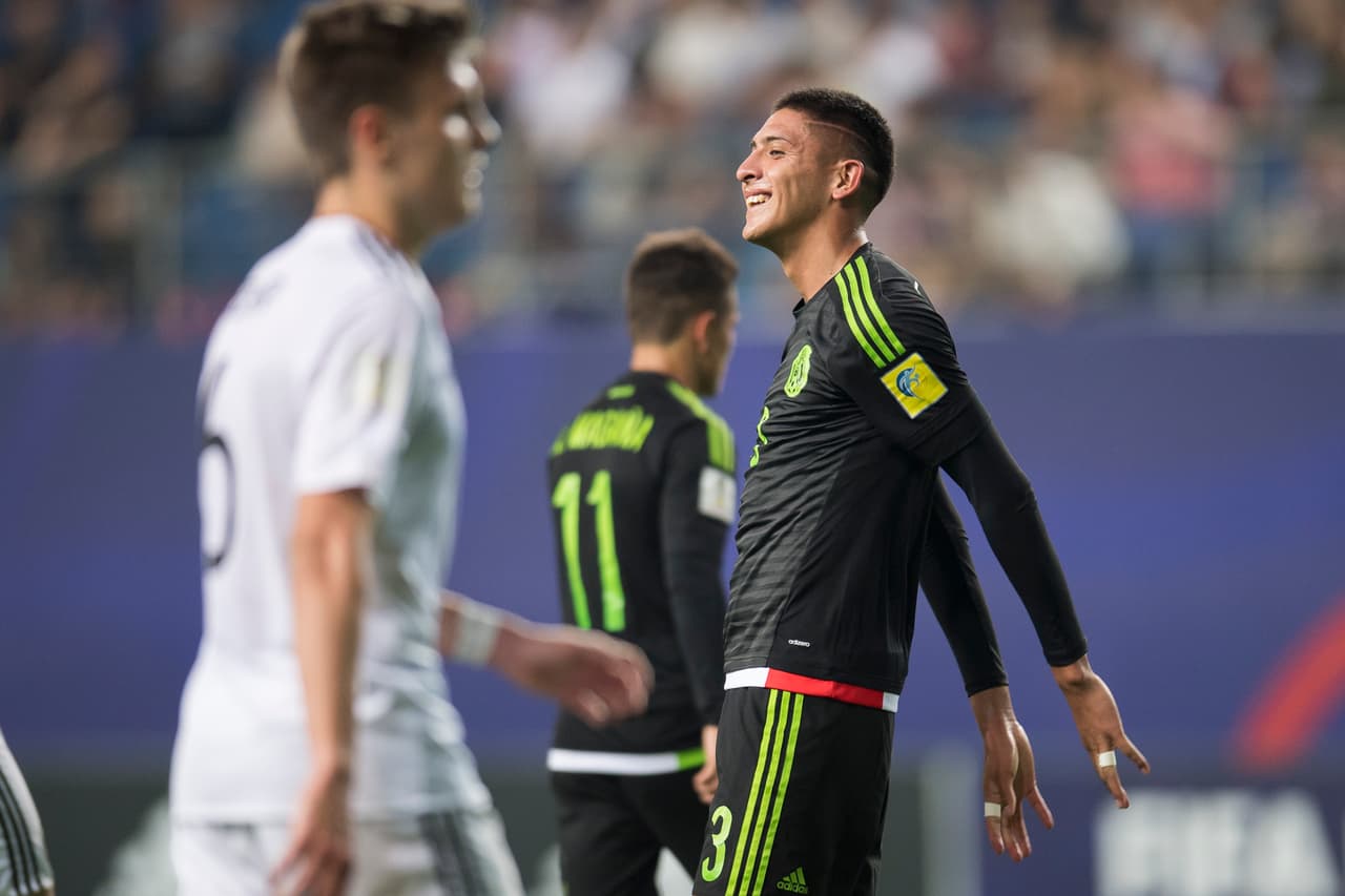 México ahora enfrentará al que en el grupo ha mostrado ser un rival poderoso como Venezuela, que con dos triunfos, nueve goles a favor y ninguno en contra, será el gran reto para el 'Tri' el próximo viernes.