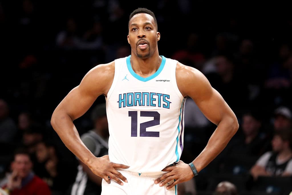 A pesar de que no tienen ningún título de NBA, los Charlotte Hornets son uno de los representativos del deporte de ese estado.