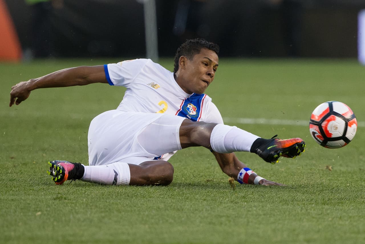 Miguel Camargo -integrante de la selección de Panamá- es uno de los nuevos jugadores de New York City FC. (USA Today Images)