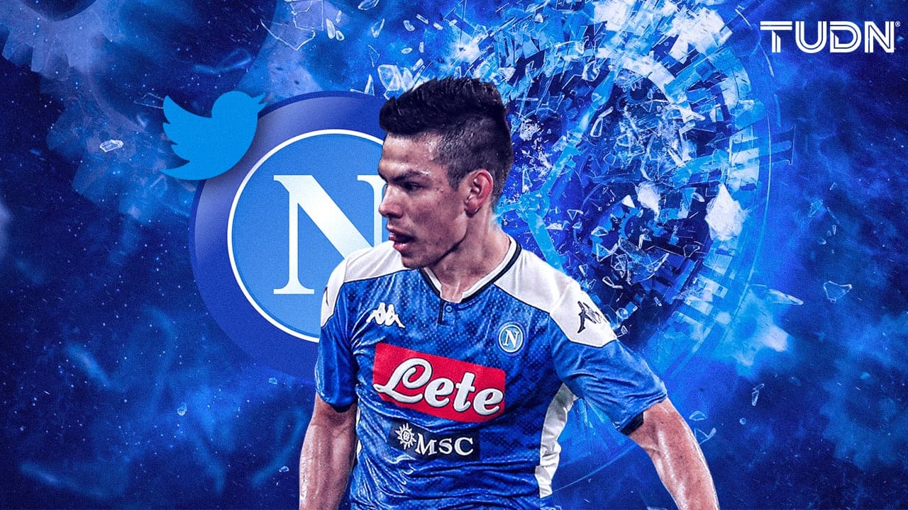 El primer día del 'Chucky' con Nápoles en 7 tweets