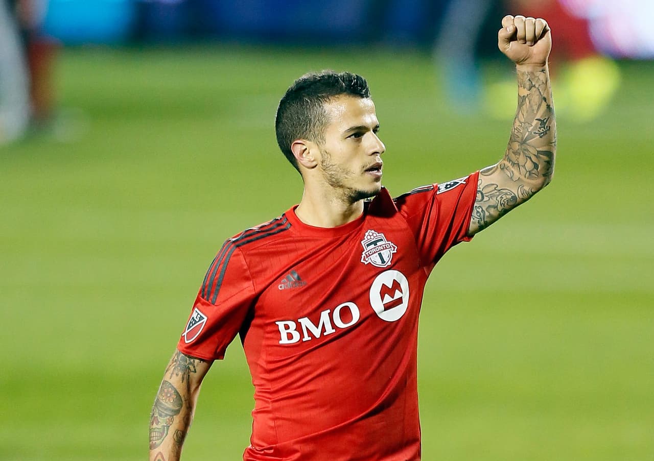 Sebastian Giovinco recuerda grandes momentos con Toronto FC