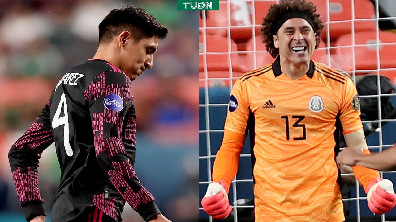 Edson Alvarez: “No tenemos que llegar a esta instancia”