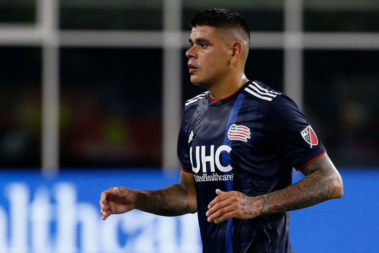 El argentino Gustavo Bou revolucionó al ataque de New England desde su arribo en el verano. El exXolos de Tijuana es un hombre decisivo, capaz de torcer una serie de manera individual.