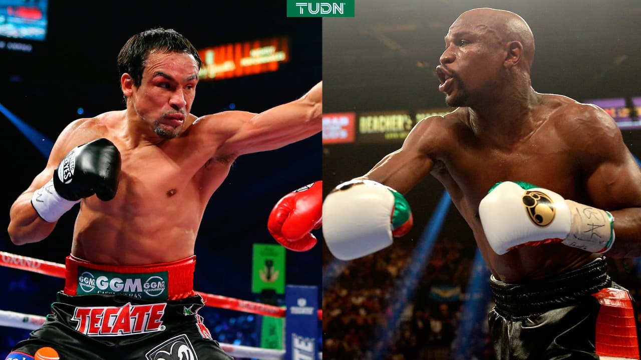 Juan Manuel Márquez ingresa al Salón de la Fama del Boxeo