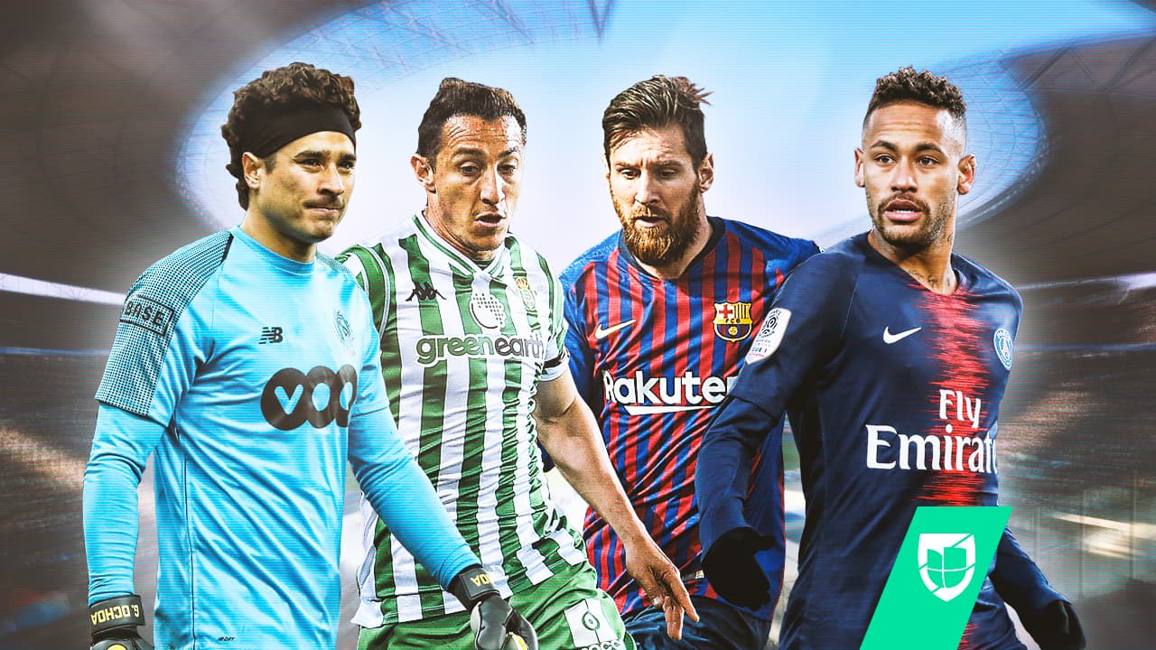 Día intenso, donde se destaca el enfrentamiento entre Guardado y Lainez ante Messi en La Liga.