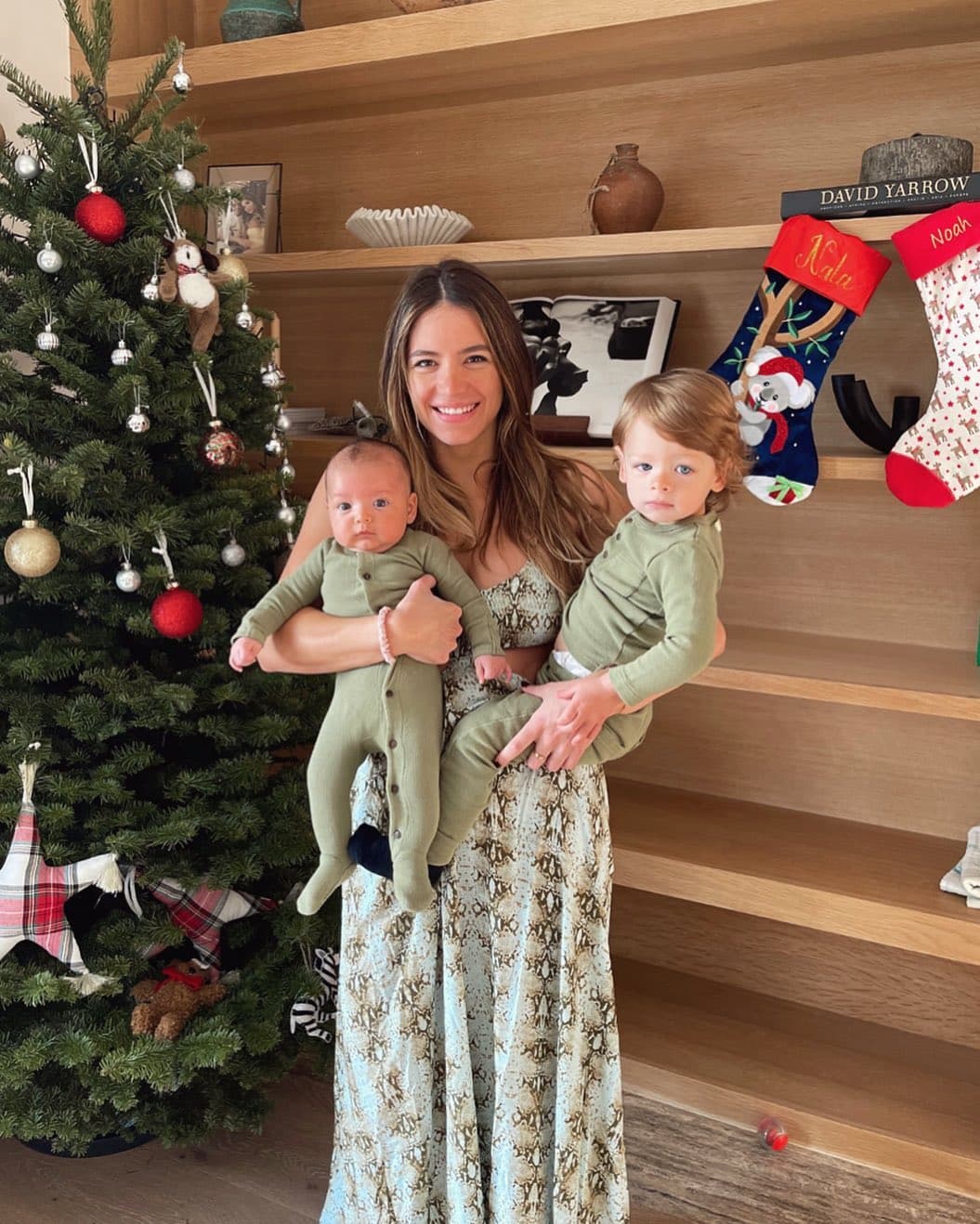 Incluso, esta fue la primera Navidad que al parecer ni siquiera pasaron juntos, ya que Sarah se llevó a sus hijos para estar cerca de su familia en Australia.