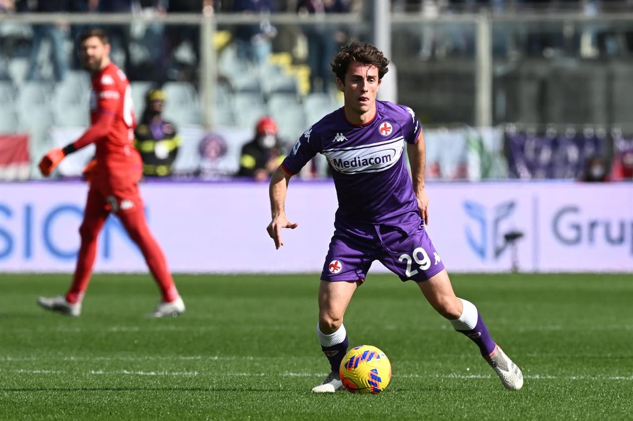 El Atalanta cae por la mínima ante la Fiorentina, 1-0, durante la vigésima sexta jornada de la Serie A. Luis Muriel y Duván Zapata fueron los grandes ausentes durante el encuentro.