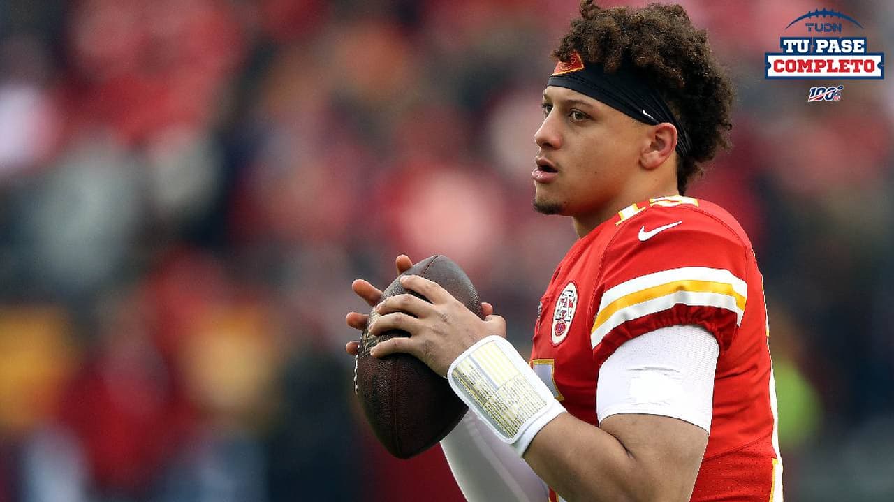 ¿Qué diferencia del resto a Patrick Mahomes?