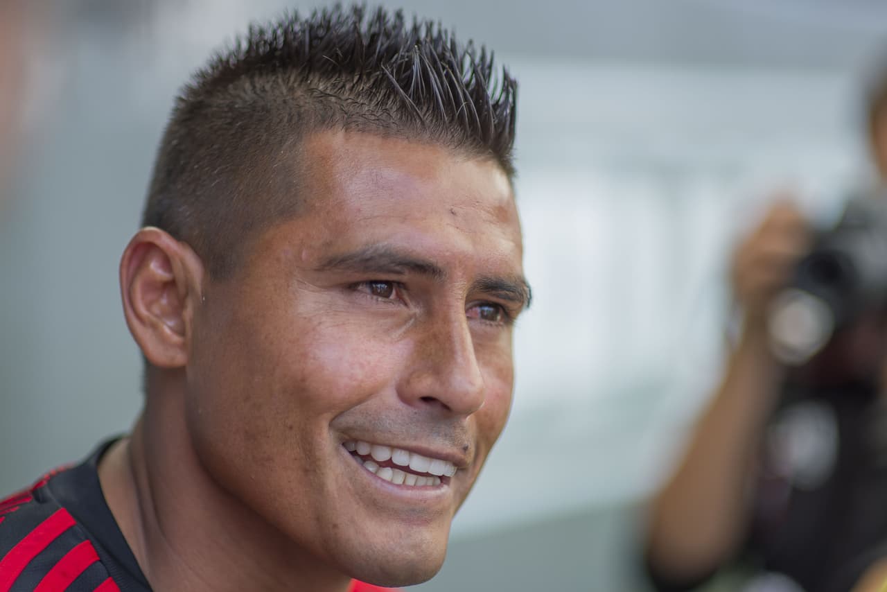 Osvaldo Martínez refuerza al Puebla