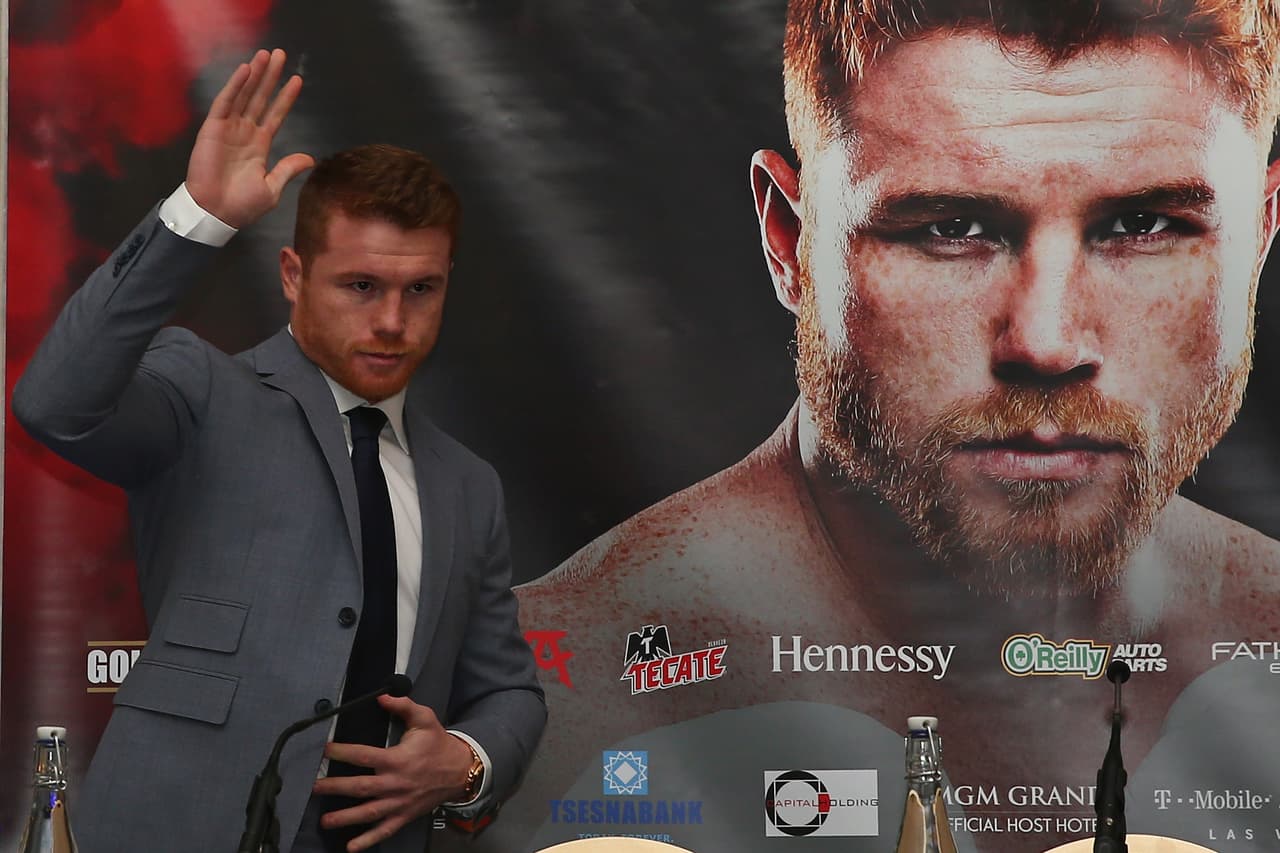 'Canelo' llega luego de su victoria en otro duelo esperado contra Julio César Chávez Jr.