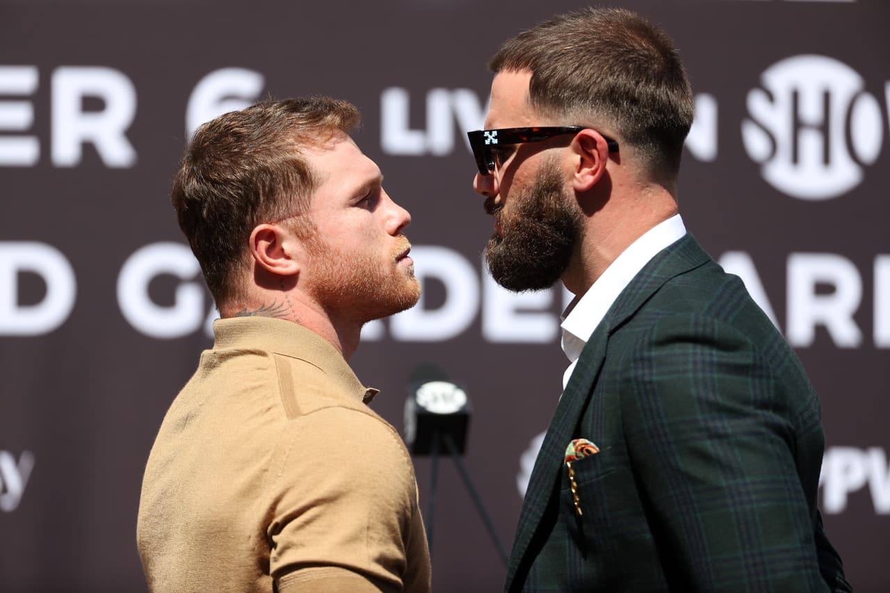 Mike Tyson presagia "descuartizada" de 'Canelo' sobre Caleb Plant