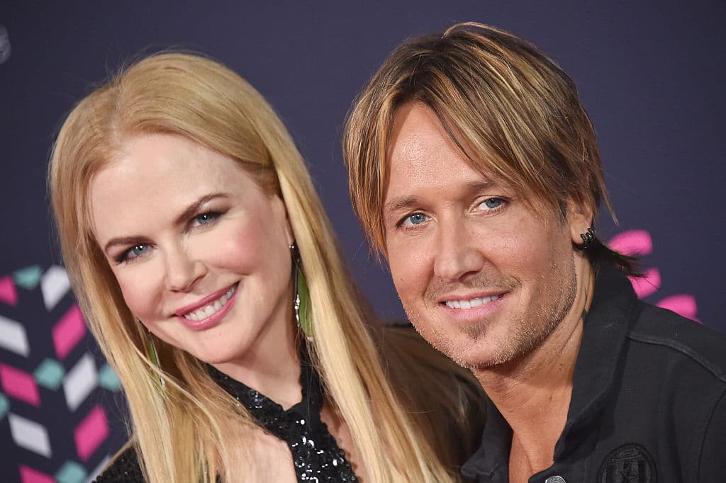 Nicole Kidman y Keith Urban | 16 años juntos