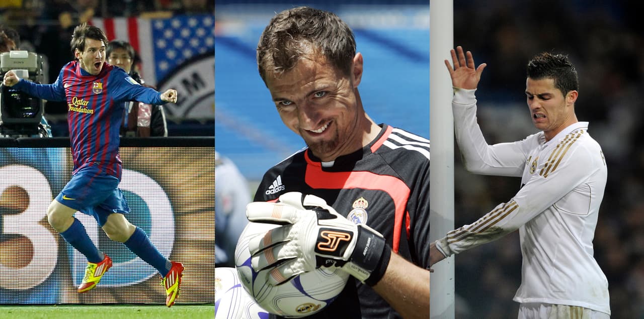 Ex del Real Madrid: “Messi es provocador y Cristiano es arrogante”